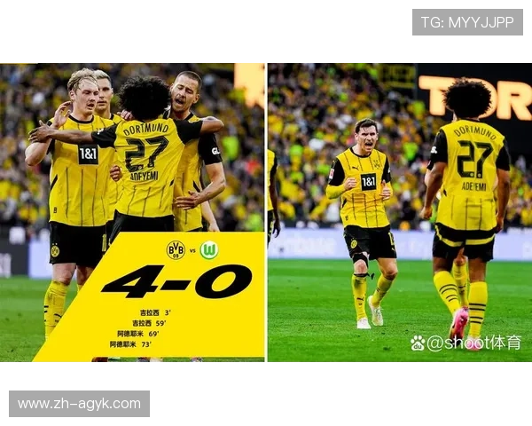 德甲联赛中有哪些有特点的球队介绍